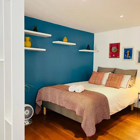 Apartment The Star Of Sao Bento Lisbon