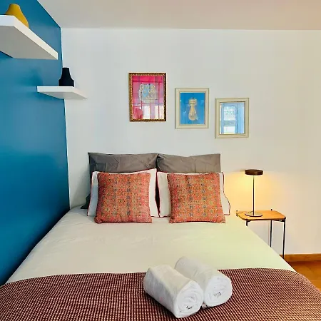 The Star Of Sao Bento Appartement
