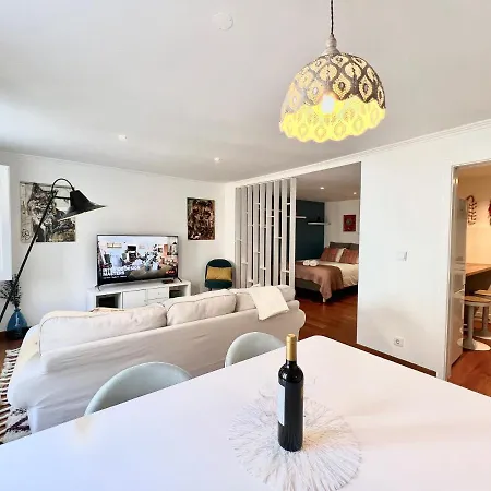 Apartment The Star Of Sao Bento