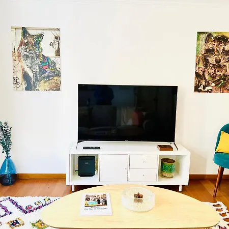Apartment The Star Of Sao Bento *