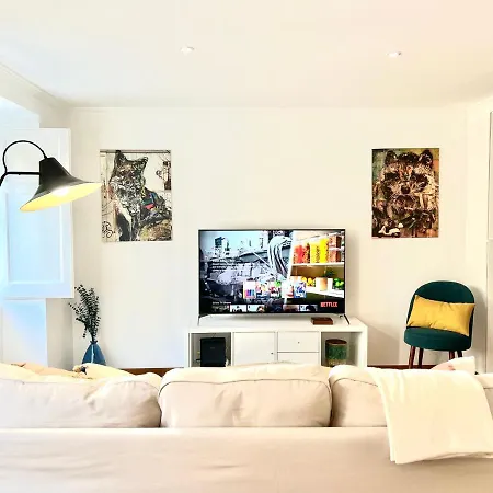 Apartment The Star Of Sao Bento *